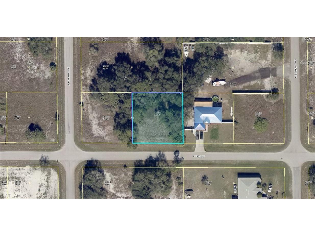 2603 E 17th Street Lehigh Acres FL 33972 224006037 image1