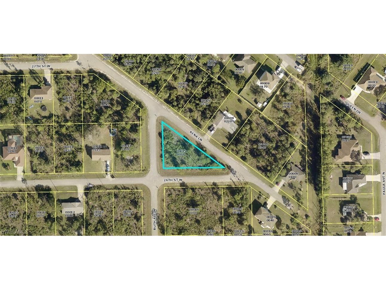 2607 Rena Lane Lehigh Acres FL 33971 223022270 image1