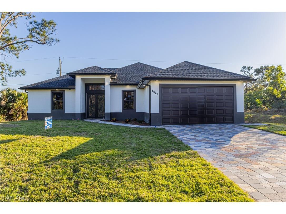 2609 49th Street W, Lehigh Acres, FL, 33971 MLS 224014812 Edina Realty