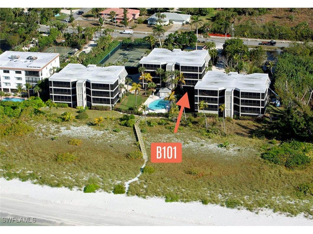 2611 W Gulf Drive #B101 Sanibel FL 33957 225024982 image1