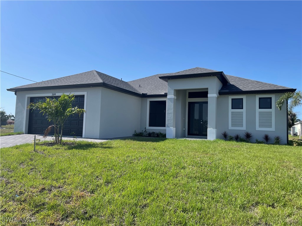 2614 NW 20th Terrace Cape Coral FL 33993 225048650 image1