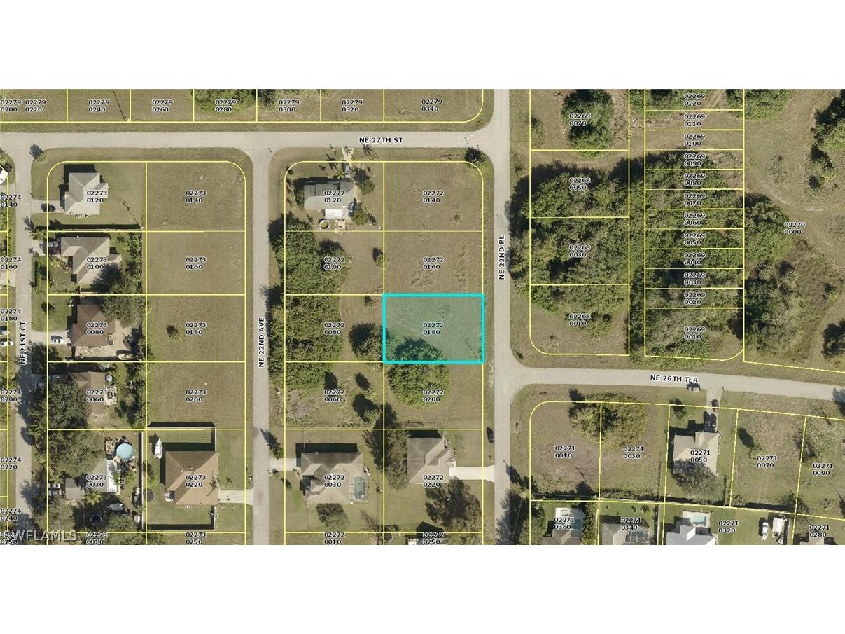 2616 NE 22nd Place Cape Coral FL 33909 221079429 image1