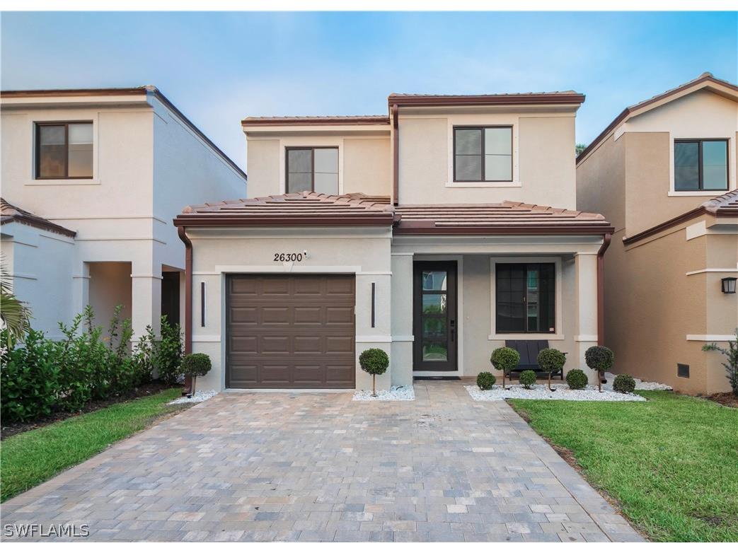 26300 Bonita Fairways Boulevard, Bonita Springs, FL, 34135 MLS