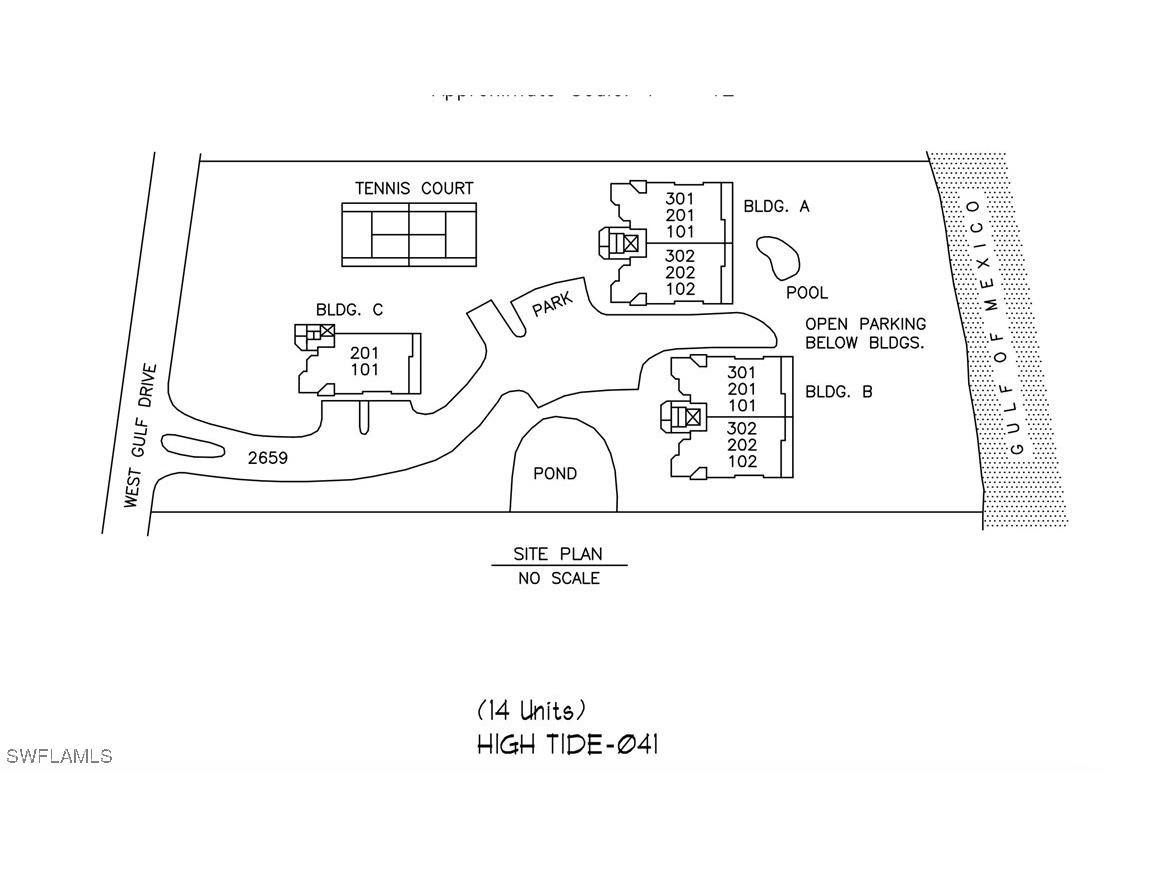 2659 W Gulf Drive #B101 Sanibel FL 33957 224102161 image48