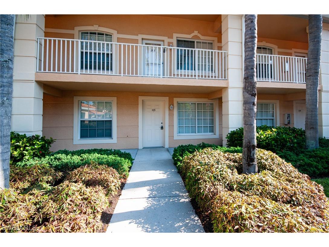26681 Rosewood Pointe Drive 103, Bonita Springs, FL, 34135 MLS