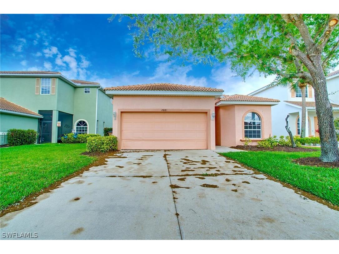 2681 Blue Cypress Lake Court Cape Coral FL 33909 224047519 image1