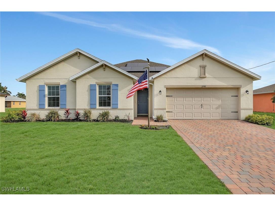 2701 NW Embers Terrace Cape Coral FL 33993 225032044 image1