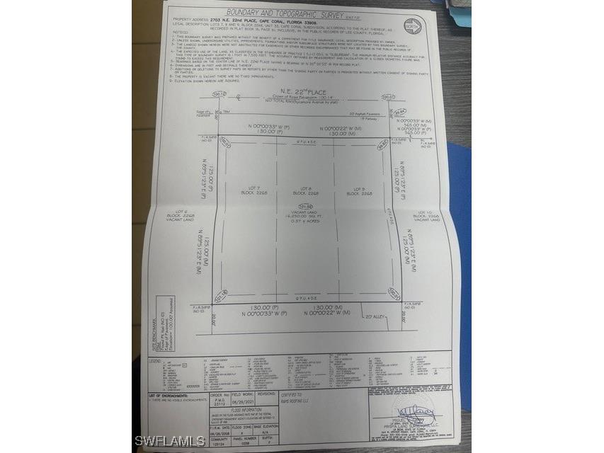 2703 NE 22nd Place Cape Coral FL 33909 224063964 image8