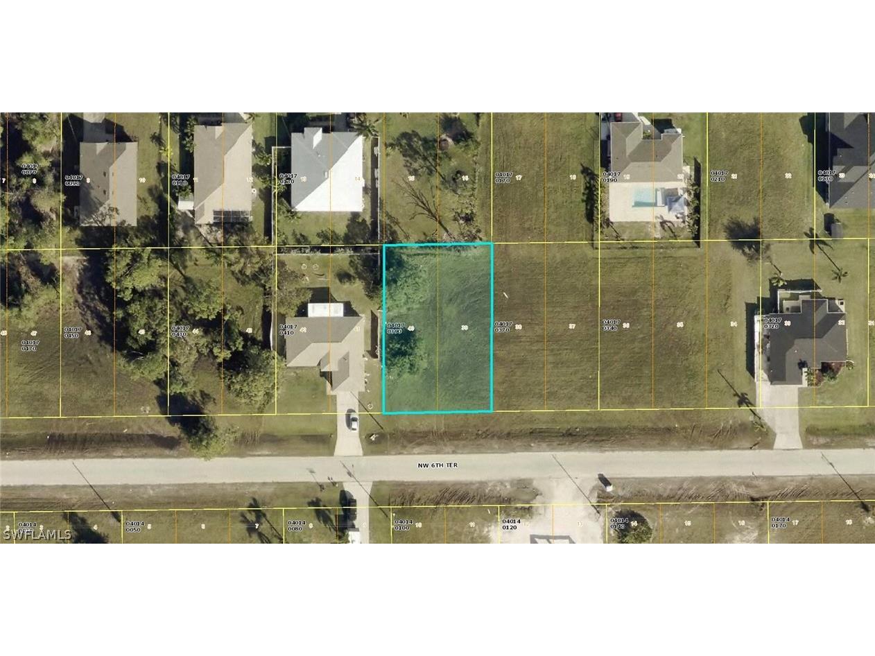 2705 NW 6th Terrace Cape Coral FL 33993 224049941 image1