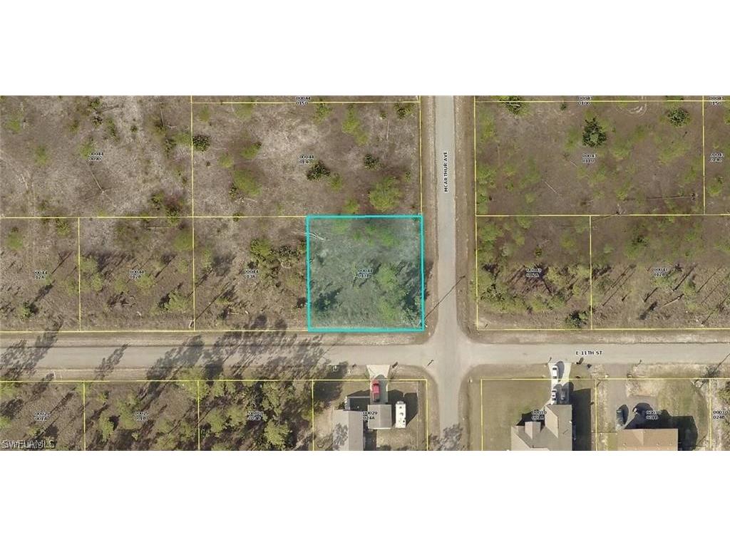 2707 E 11th Street Lehigh Acres FL 33936 222058140 image1