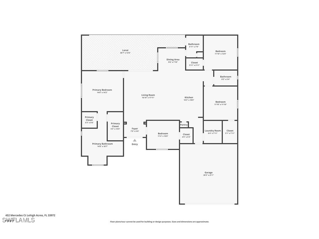 2709 58th Street W Lehigh Acres FL 33971 225025805 image42