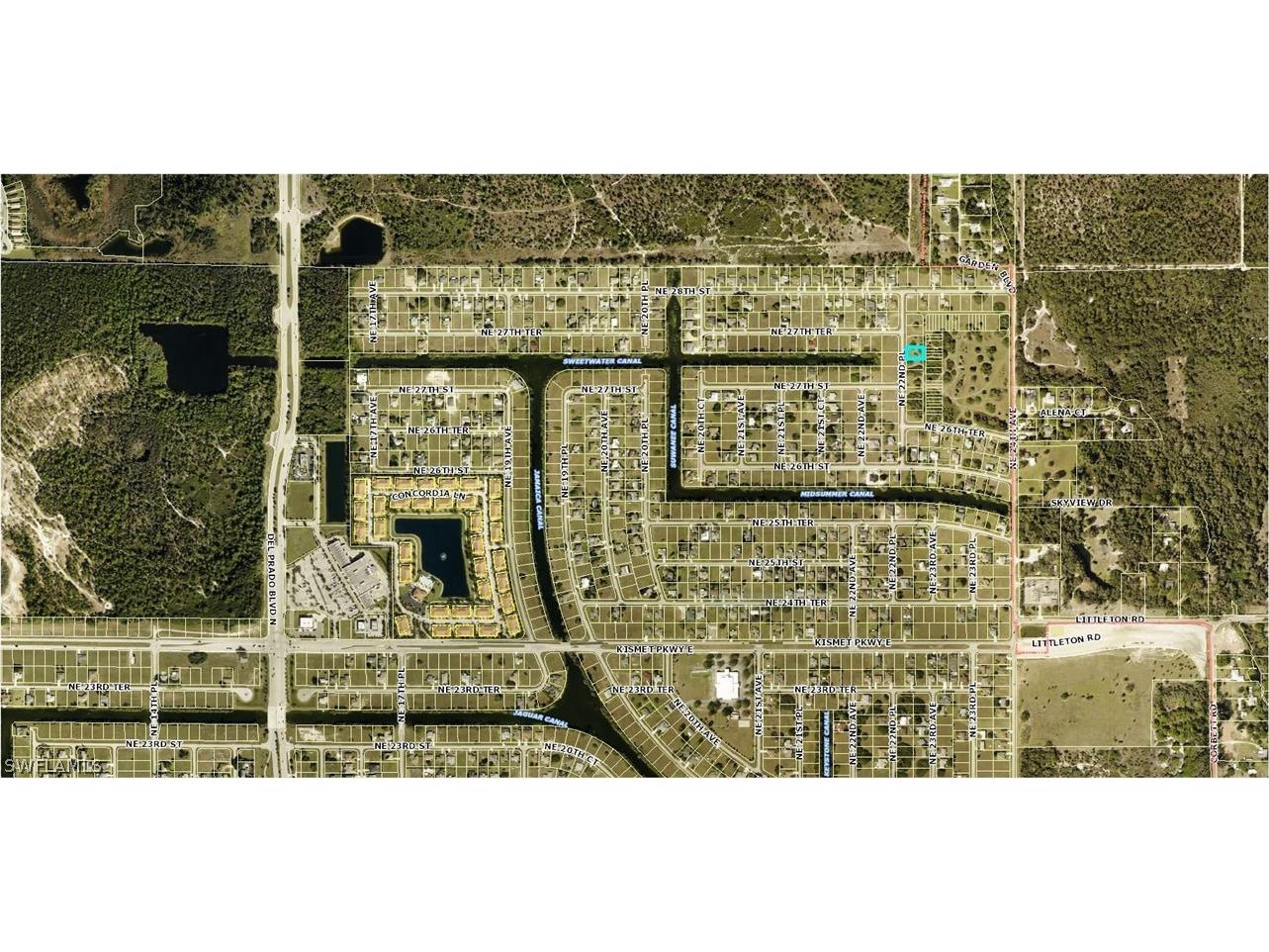 2711 NE 22nd Place Cape Coral FL 33909 221032922 image5