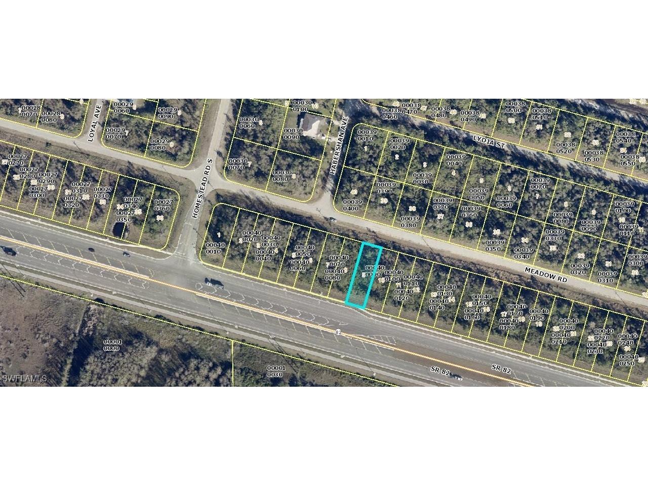 2716 Meadow Road Lehigh Acres FL 33974 225049619 image1