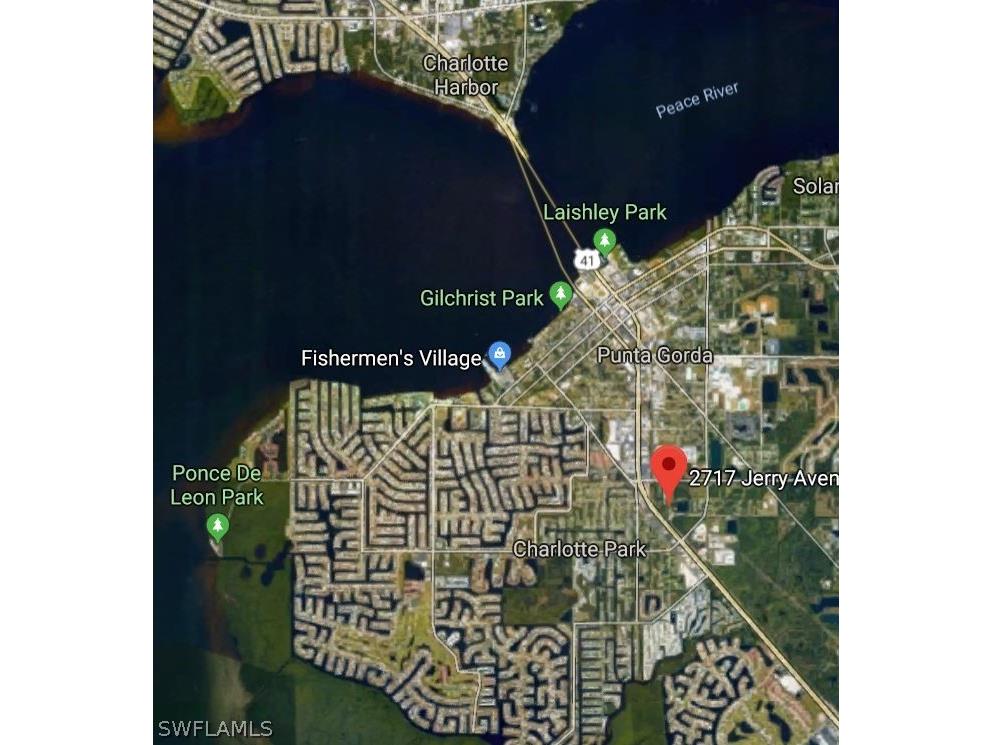 2723 Jerry Avenue Punta Gorda FL 33950 219051973 image1