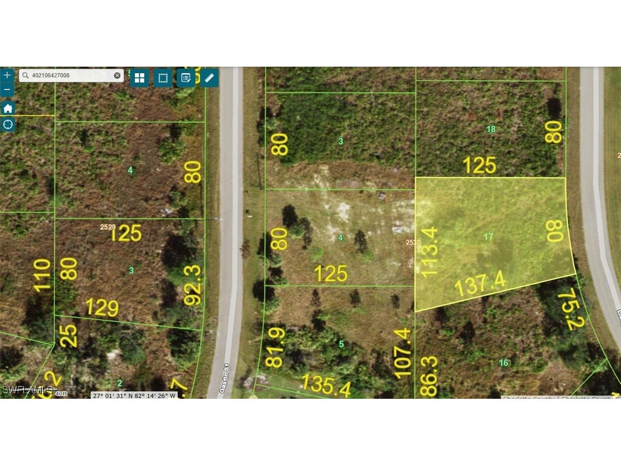 273 Libby Street Port Charlotte FL 33953 225026722 image1