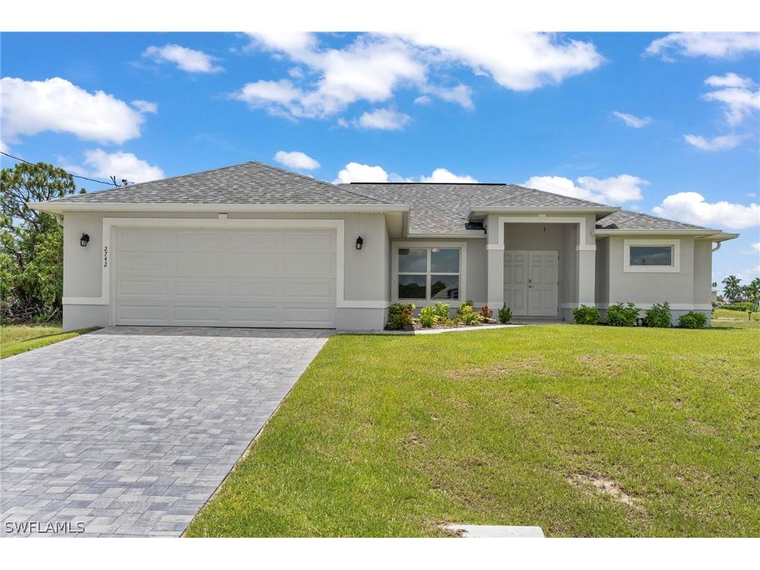 2742 NW 41st Place Cape Coral FL 33993 223081796 image1