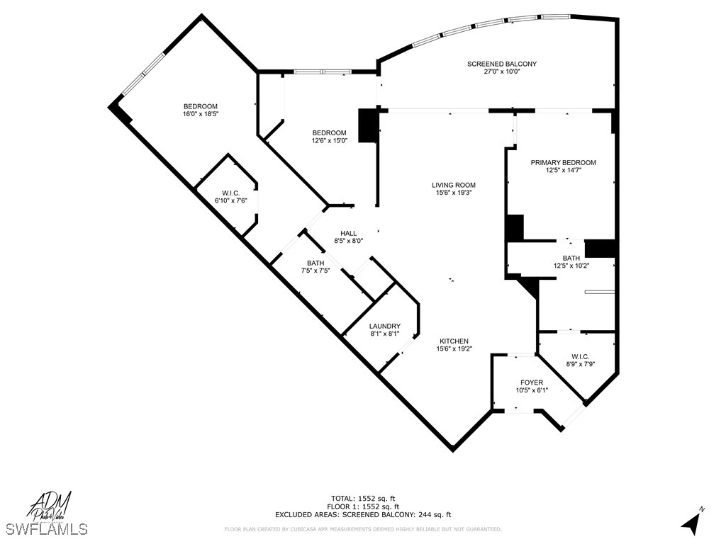 2745 1st Street #1402 Fort Myers FL 33916 225033368 image43