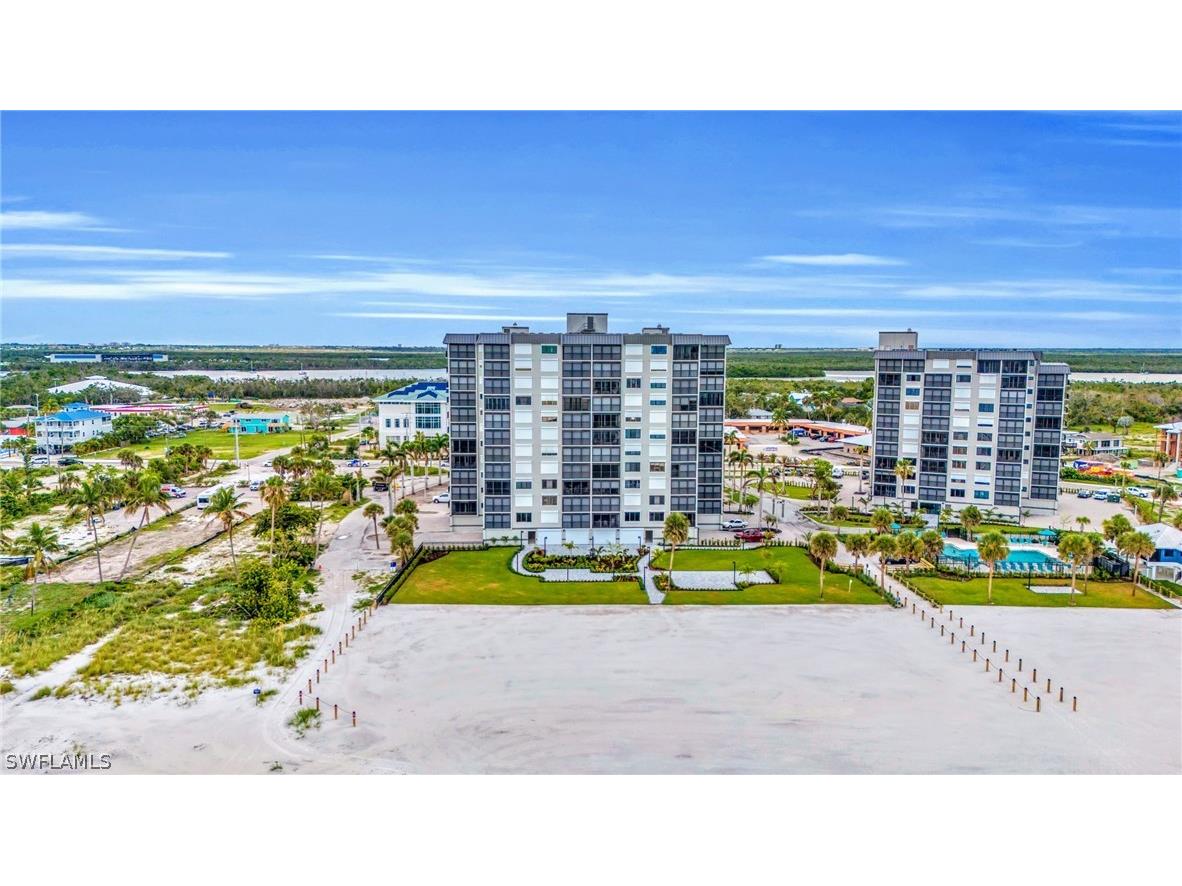 2800 Estero Boulevard 206, Fort Myers Beach, FL, 33931 MLS