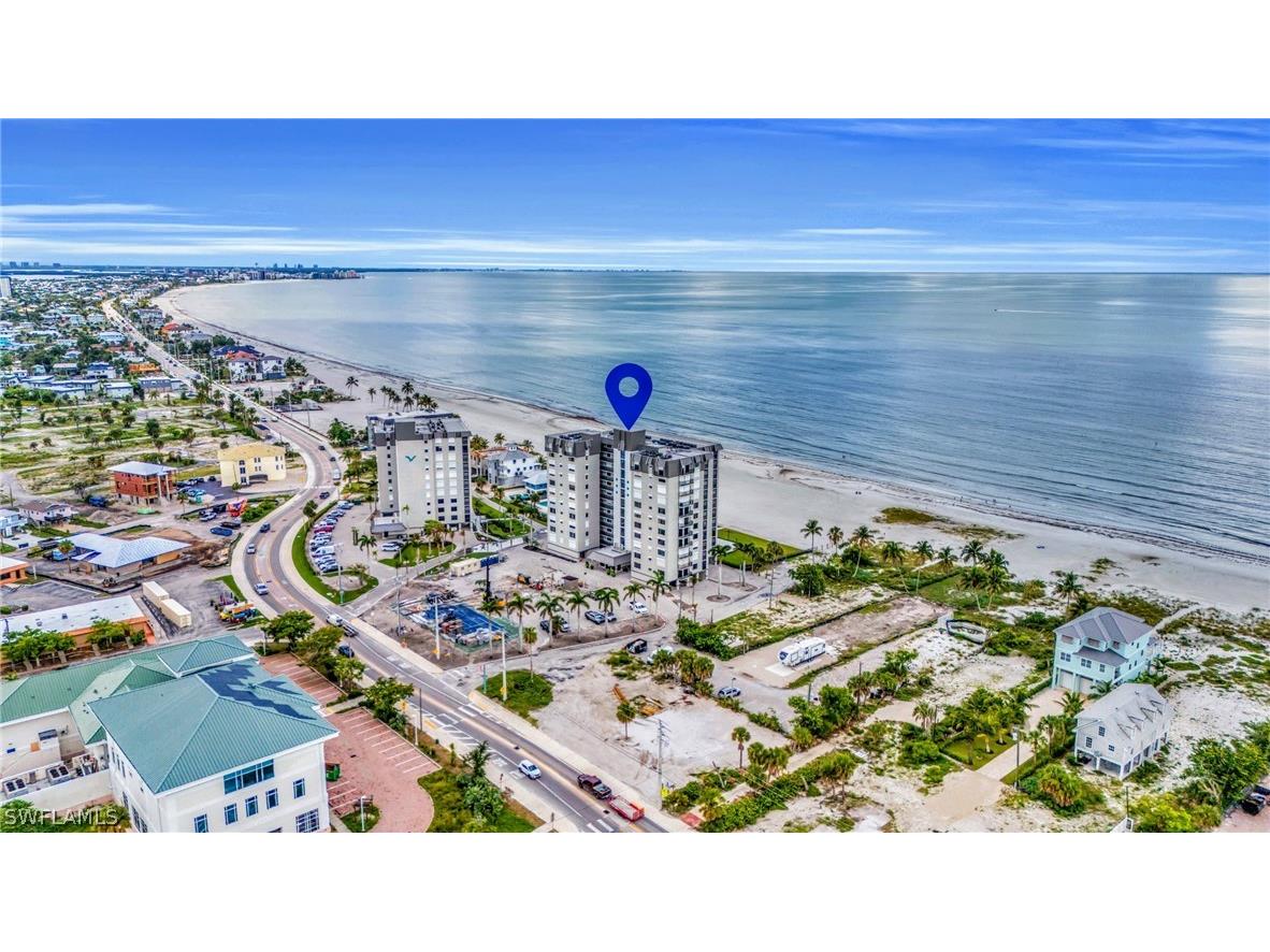 2800 Estero Boulevard 206, Fort Myers Beach, FL, 33931 MLS 224052749 Edina Realty