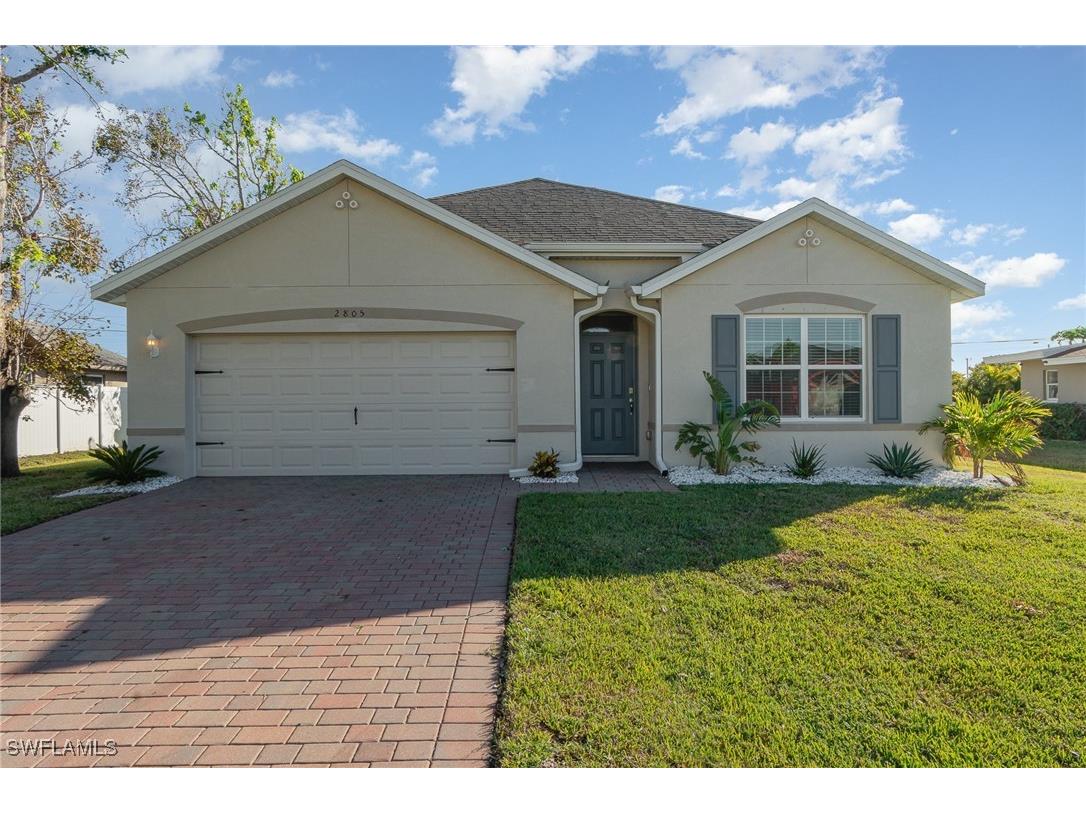 2805 SE 8th Place Cape Coral FL 33904 224100590 image1