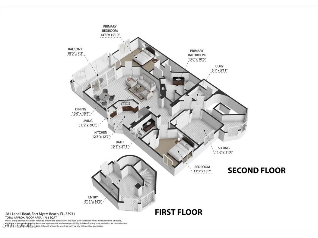 281 Lenell Road #1 (7-A) Fort Myers Beach FL 33931 225040176 image49