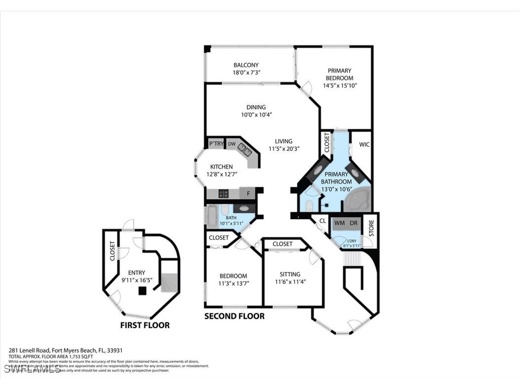 281 Lenell Road #1 (7-A) Fort Myers Beach FL 33931 225040176 image50