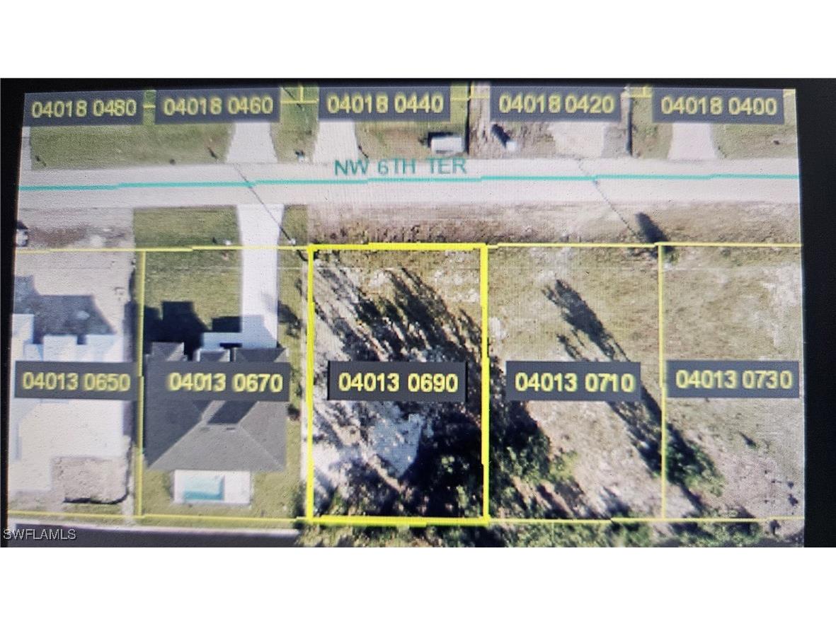 2810 NW 6th Terrace Cape Coral FL 33993 225037925 image1