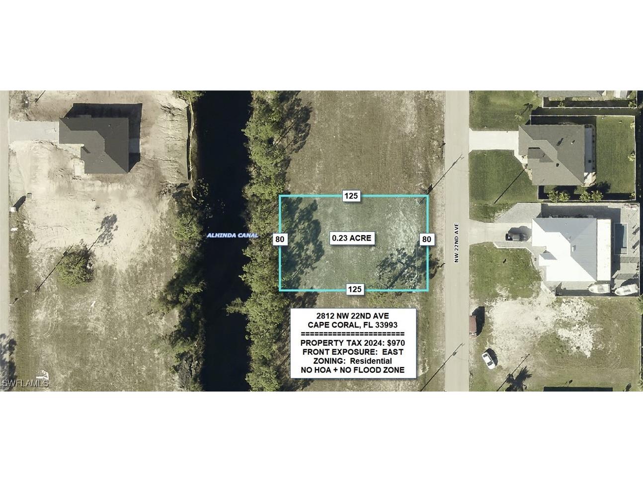 2812 NW 22nd Avenue Cape Coral FL 33993 225002802 image1