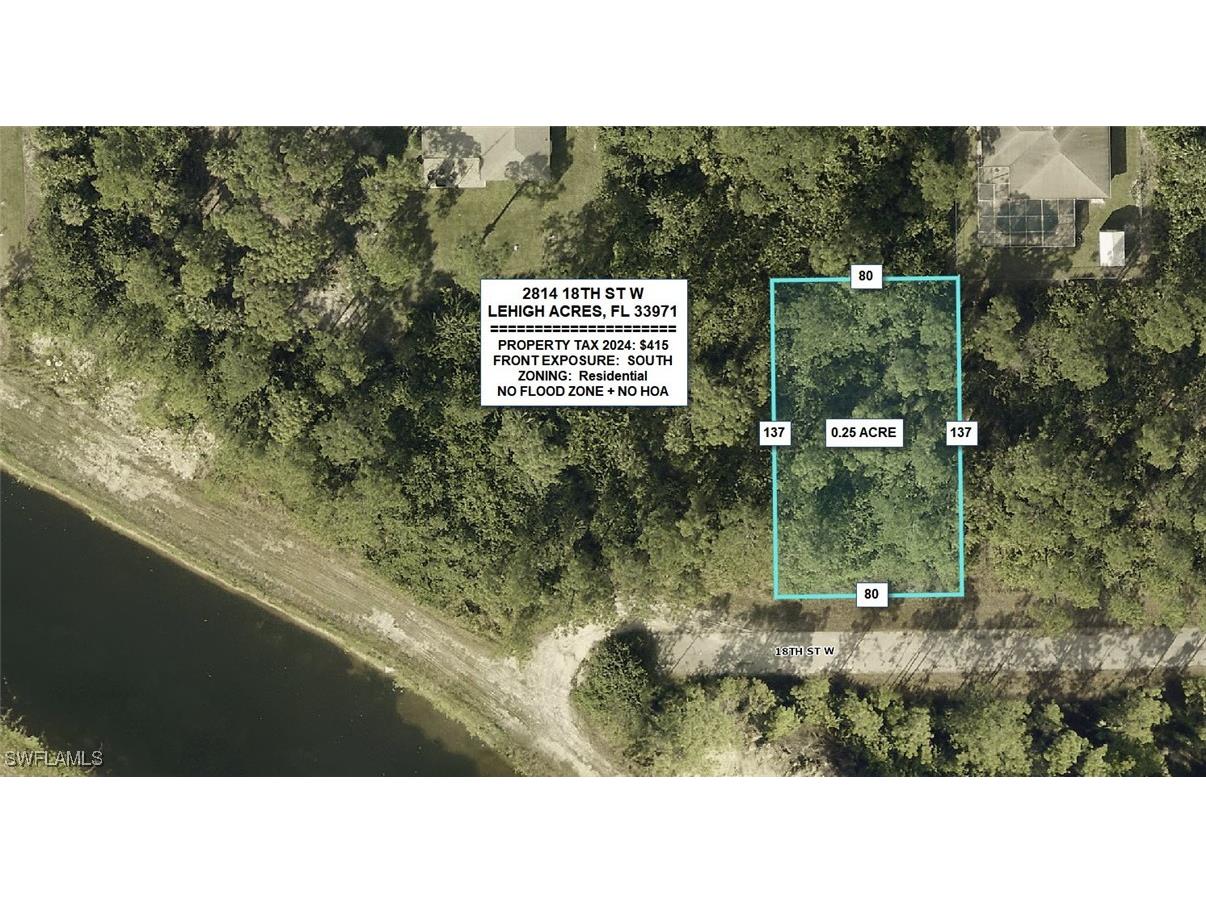 2814 18th Street W Lehigh Acres FL 33971 225017570 image1