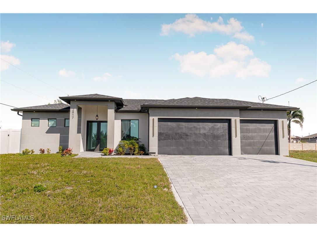 2817 NW 12th Lane Cape Coral FL 33993 225018301 image1