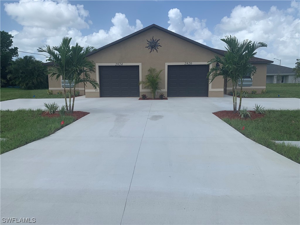 2820/2824 SW 7th Place Cape Coral FL 33914 223043947 image1