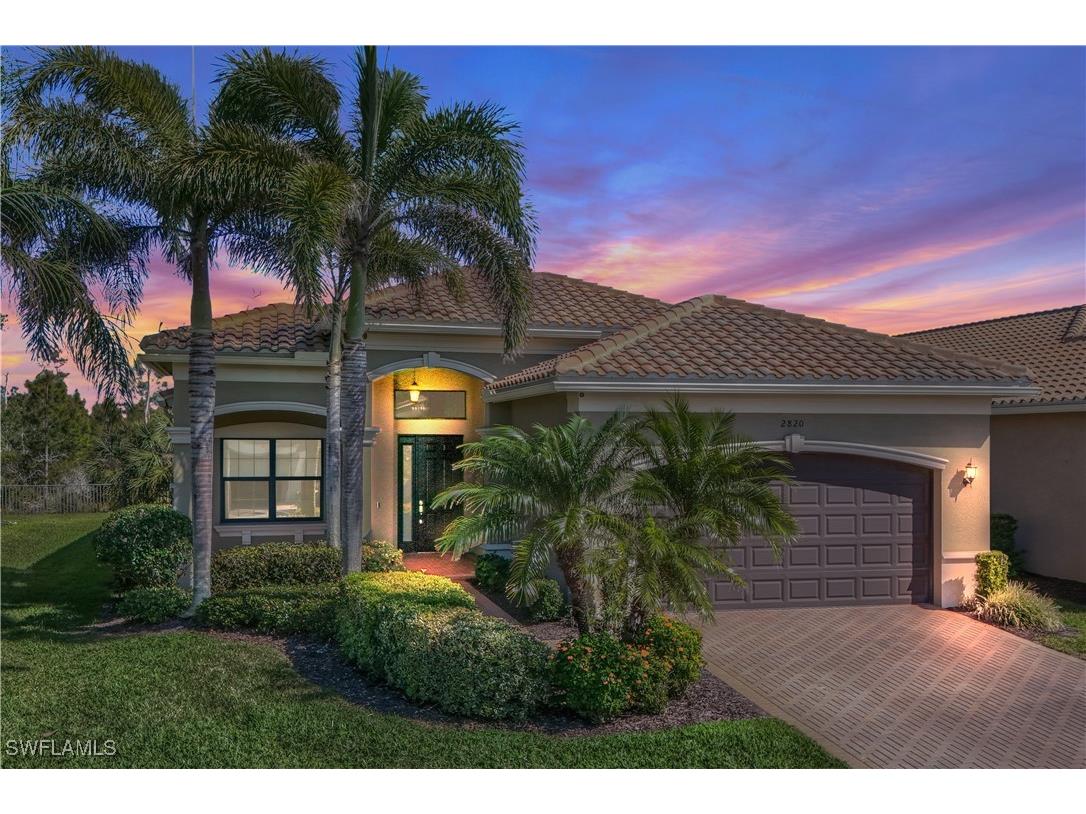 2820 Cinnamon Bay Circle Naples FL 34119 225033711 image1