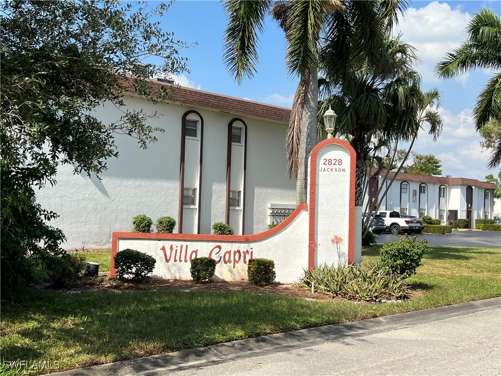 2828 Jackson Street #E6 Fort Myers FL 33901 224089006 image1
