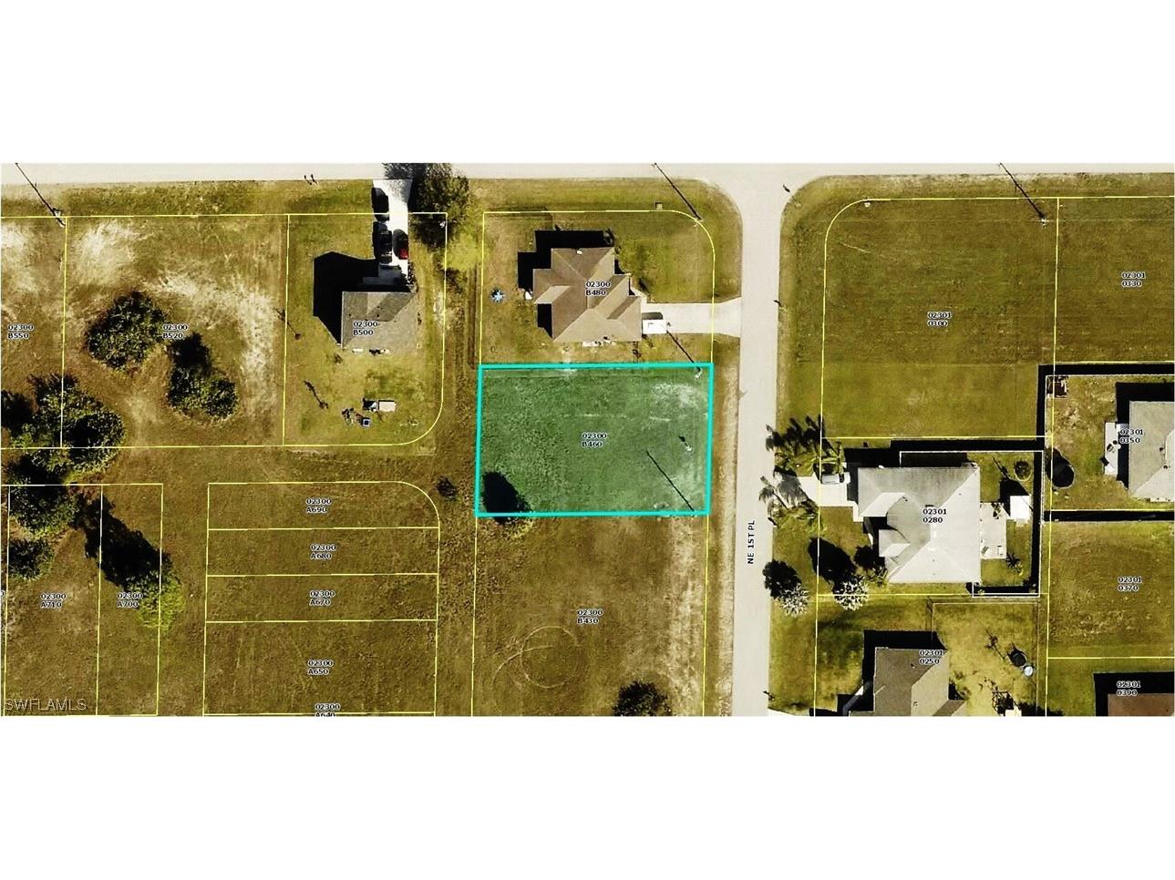 2828 NE 1st Place Cape Coral FL 33909 224003186 image1