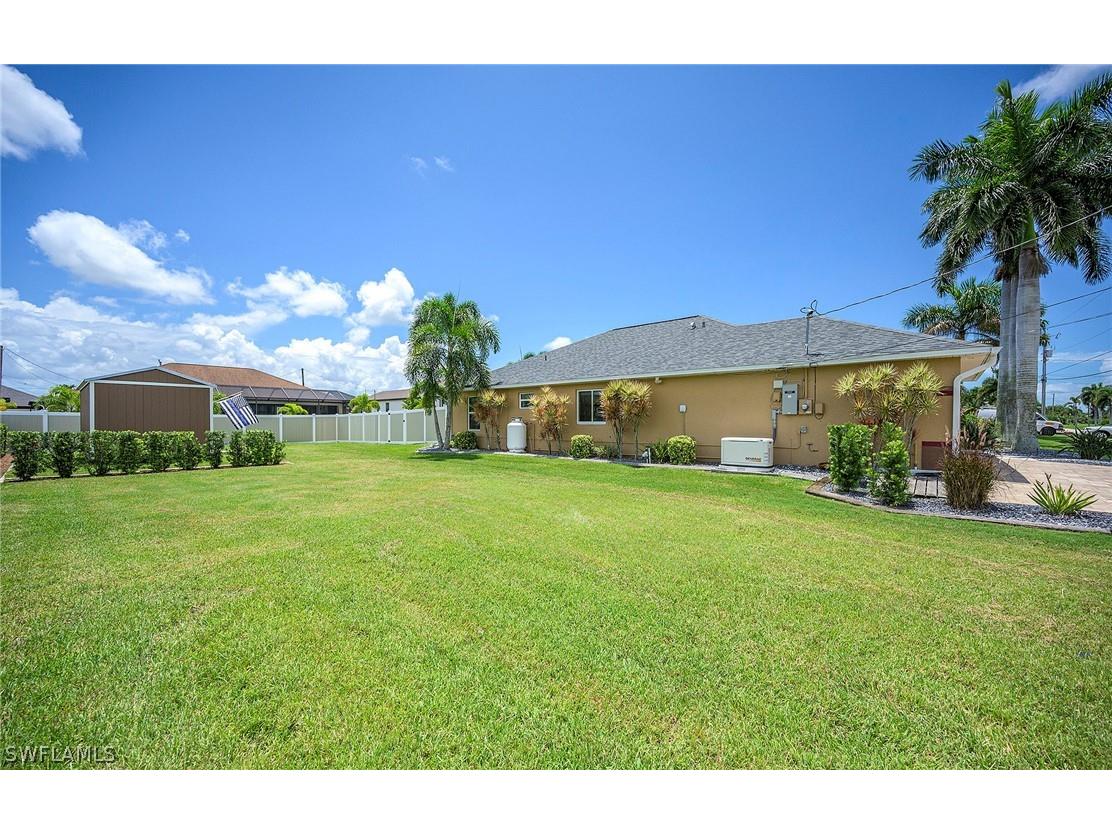 2833 SW 25th Avenue, Cape Coral, FL, 33914 MLS 224056455 Edina Realty
