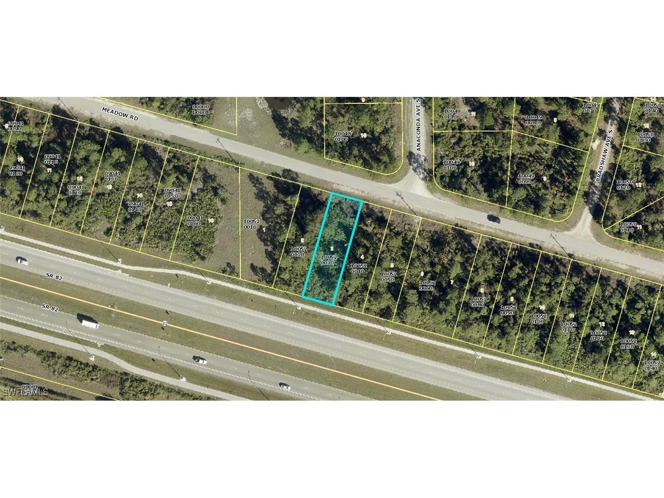 2838 Meadow Road Lehigh Acres FL 33974 225015577 image1