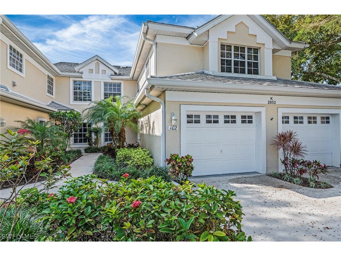 2852 Aintree Lane K102, Naples, FL, 34112 MLS 224025156 Edina Realty