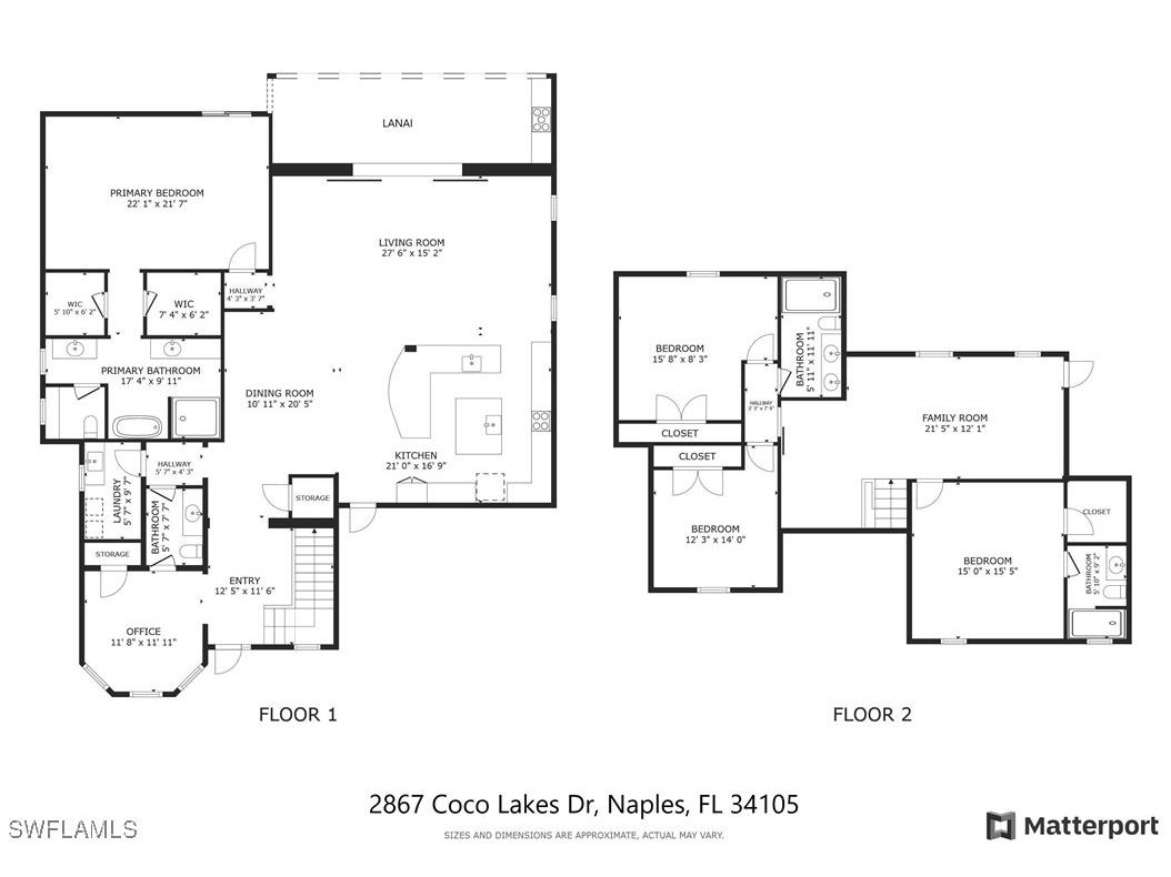 2867 Coco Lakes Drive Naples FL 34105 225026756 image45