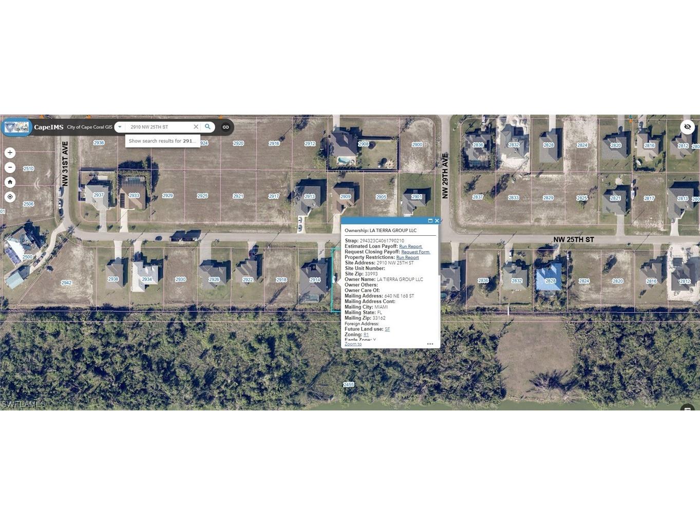 2910 NW 25th Street Cape Coral FL 33993 223076021 image1