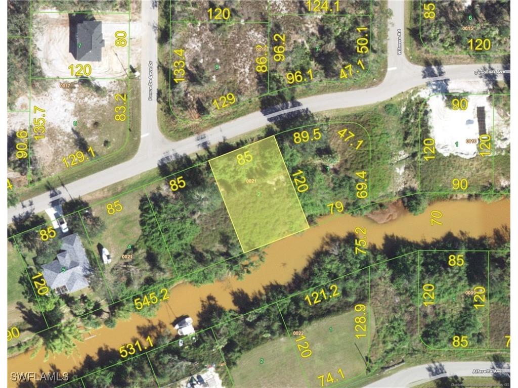 29119 Gondolier Avenue Punta Gorda FL 33982 225029758 image1