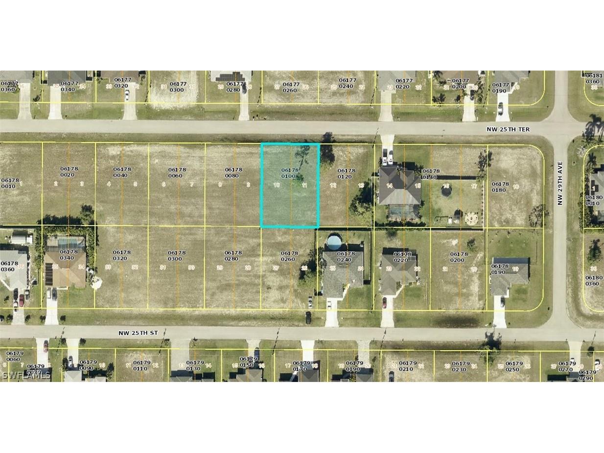 2916 NW 25th Terrace Cape Coral FL 33993 224061425 image1