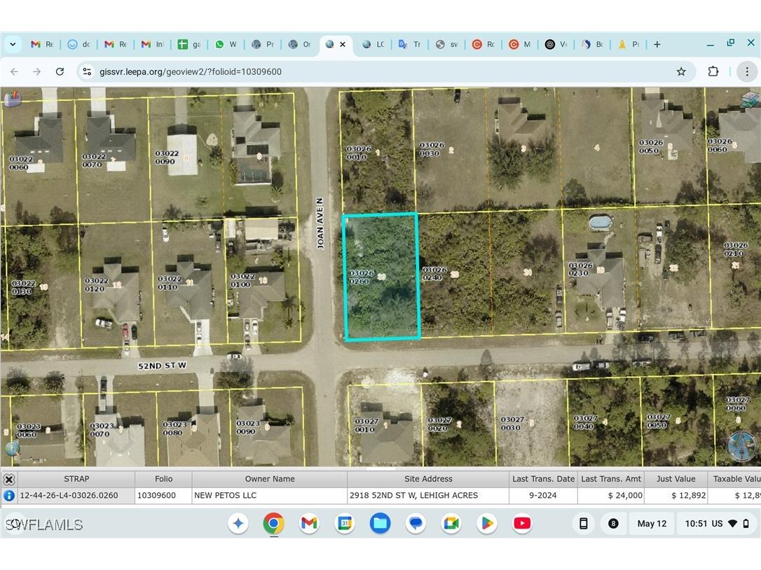 2918 52nd Street W Lehigh Acres FL 33971 225046471 image2
