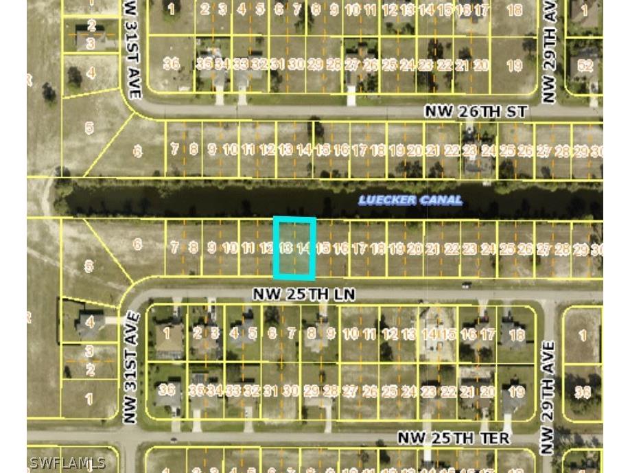 2925 NW 25th Lane Cape Coral FL 33993 222085056 image1