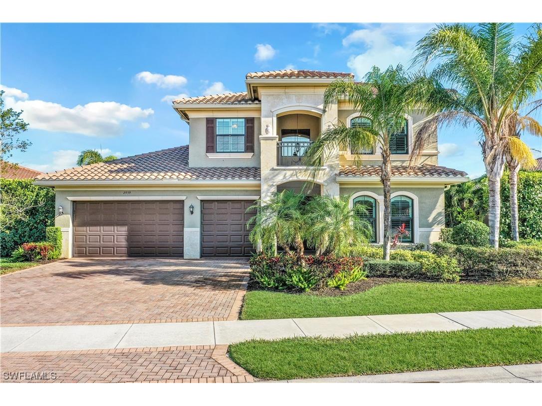 2939 Cinnamon Bay Circle Naples FL 34119 223016238 image1