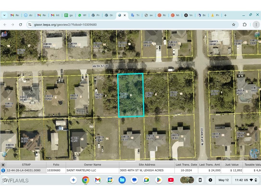 3005 48th Street W Lehigh Acres FL 33971 225046508 image1