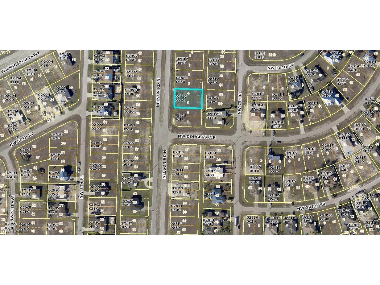 3005 Nelson Road N Cape Coral FL 33993 223088529 image1