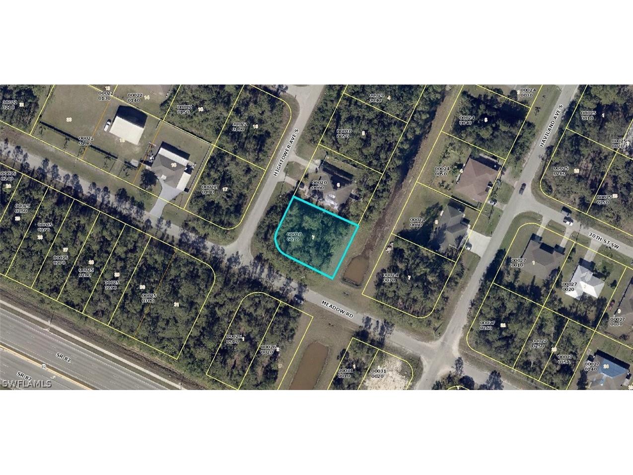 3009/3011 Hightower Avenue S, Lehigh Acres, FL, 33973 MLS 224025942