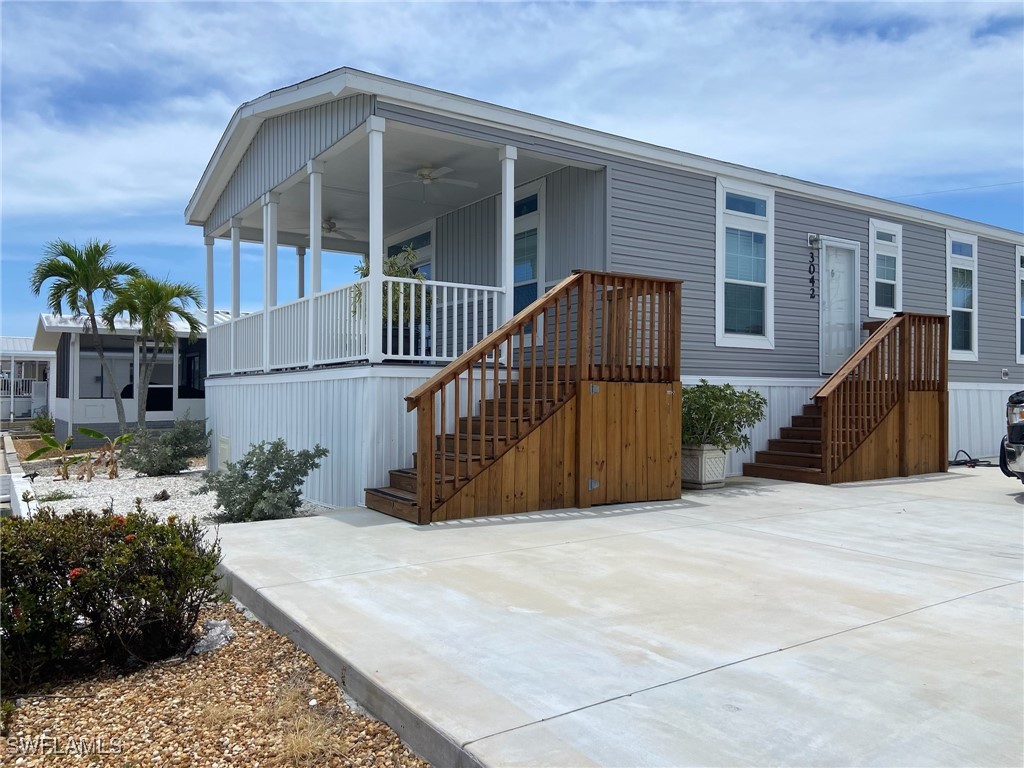 3042 Bowsprit Lane Saint James City FL 33956 224031774 image1