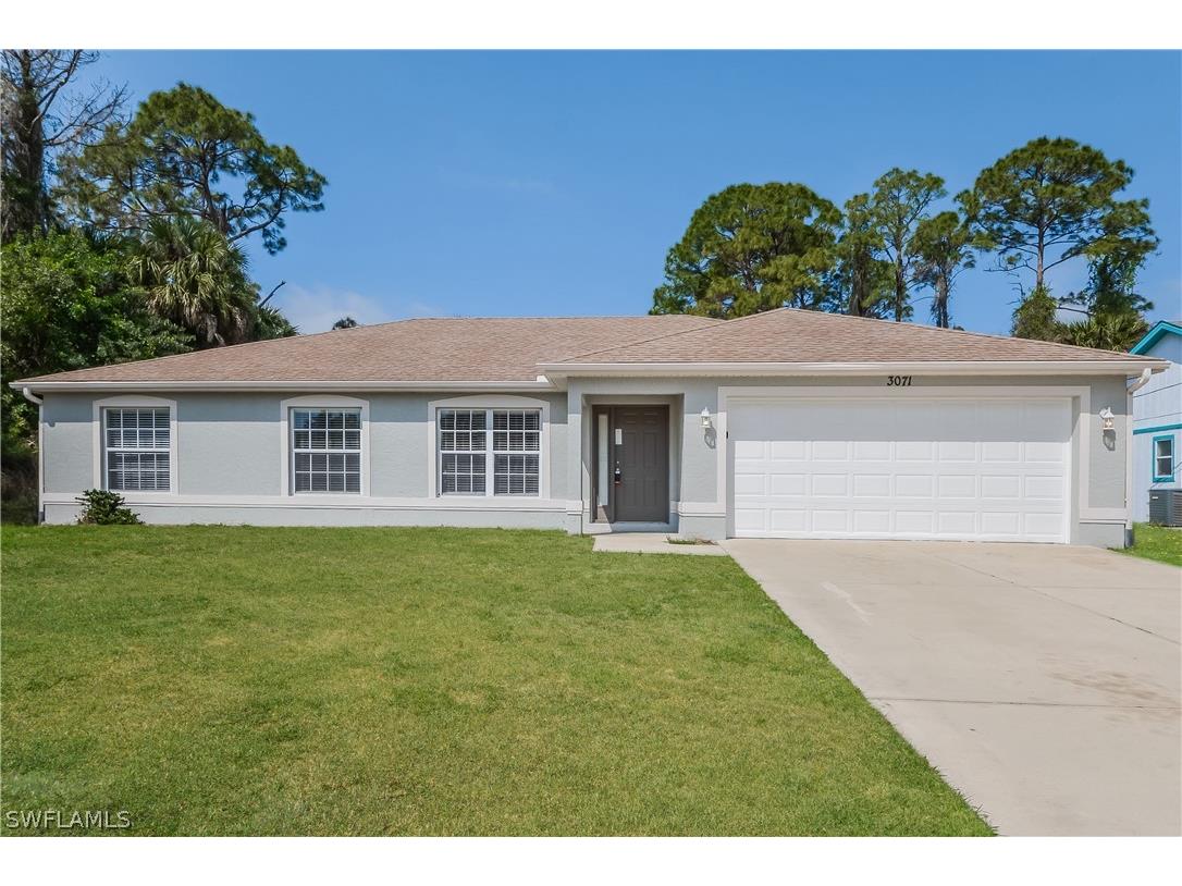 3071 S Salford Boulevard, North Port, FL, 34287 MLS 224051050