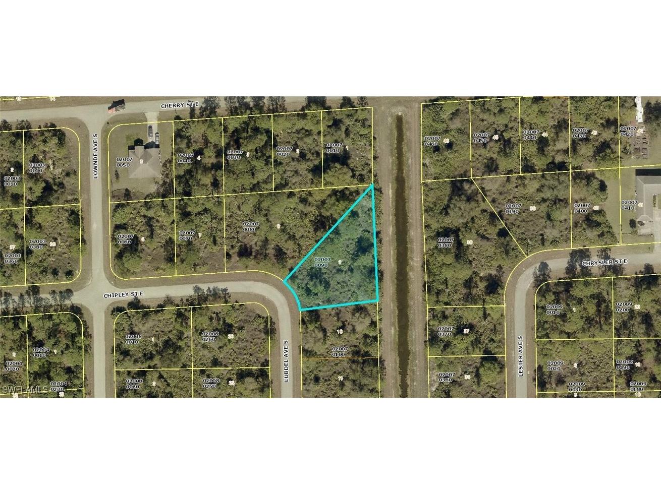 309 Lubdel Avenue S Lehigh Acres FL 33974 225050982 image1